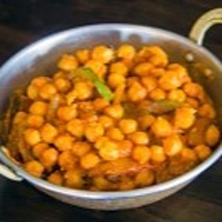 Chana Masala