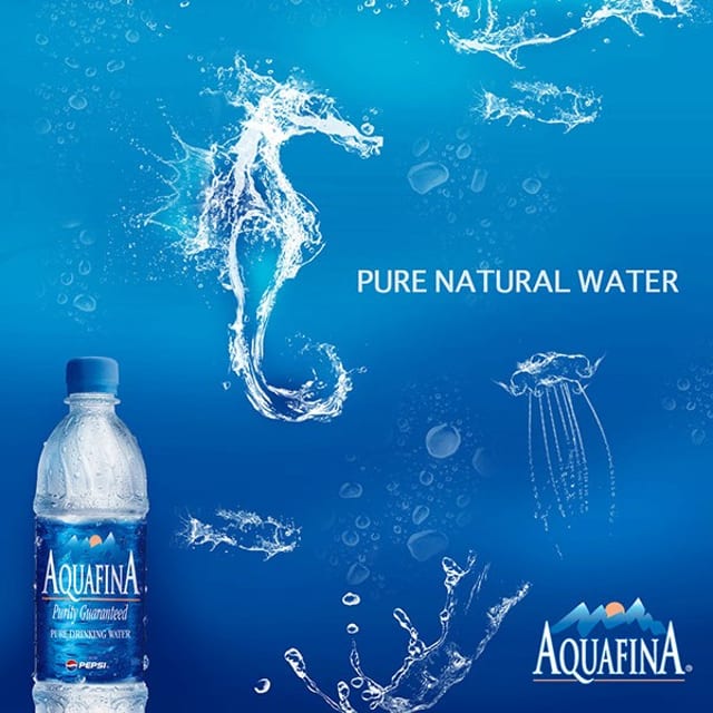 Bottled Water.