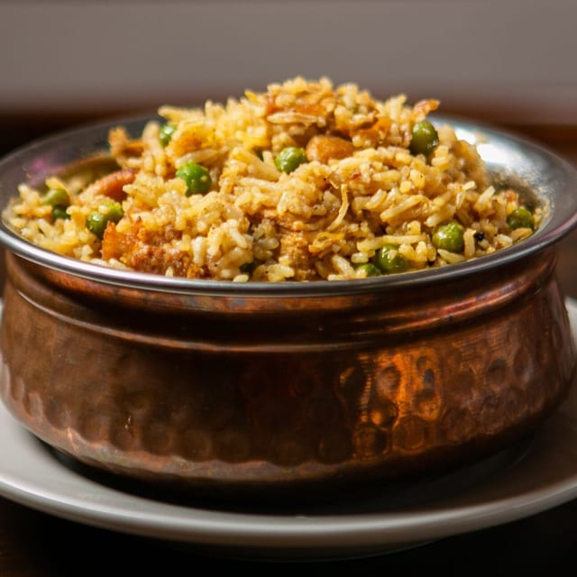 Mixed Biryani.