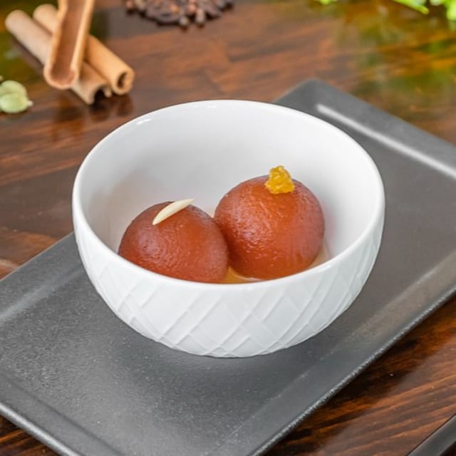 Gulab Jamun (2 Pieces).