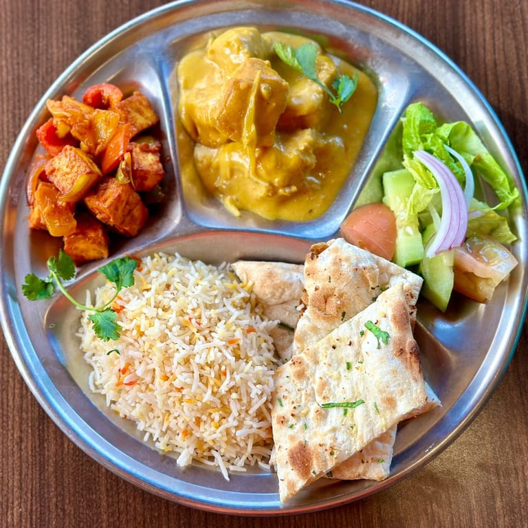Delicious Halal Food Options