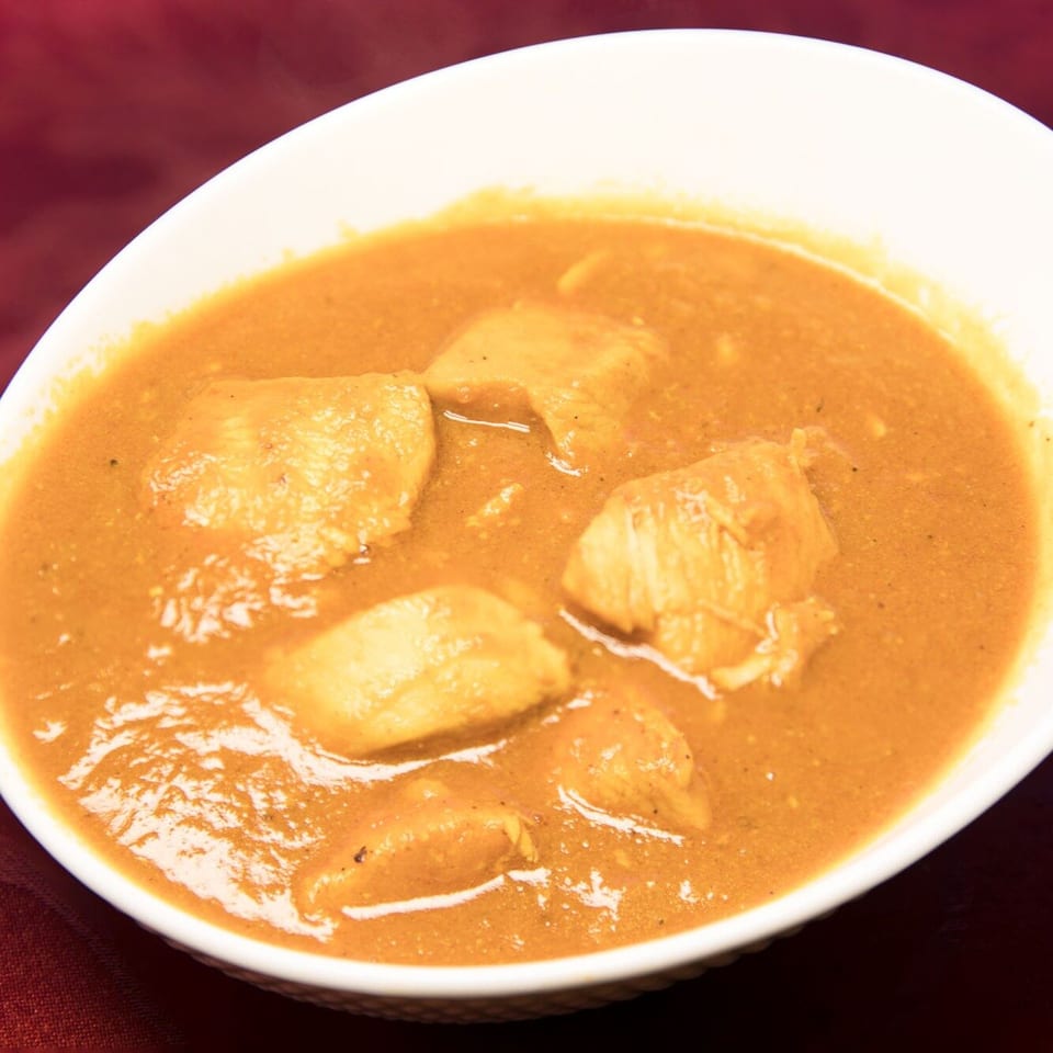 Discover Our Flavorful Curry