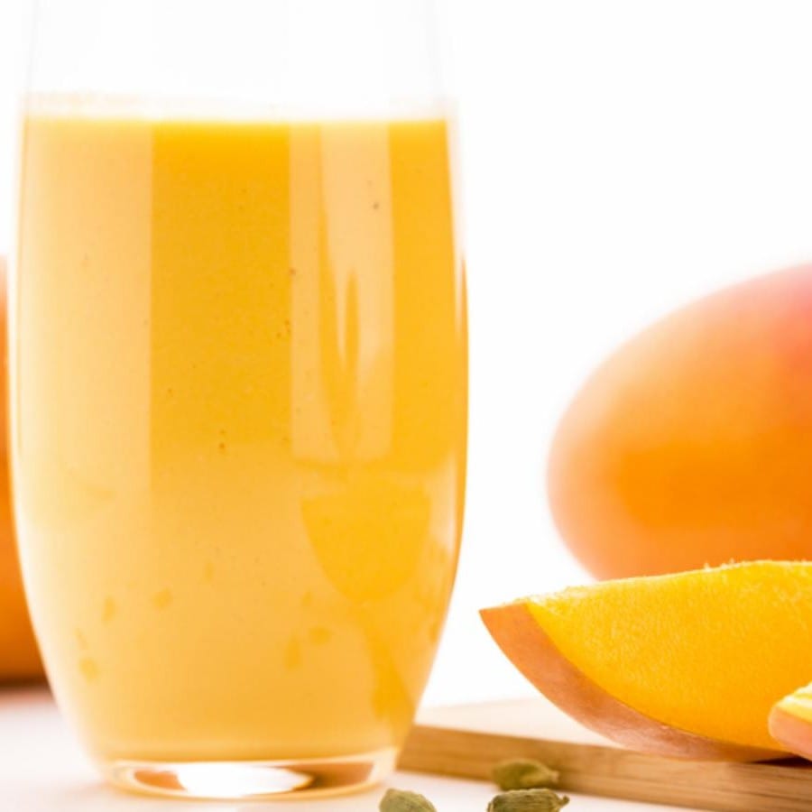 Mango Lassi.