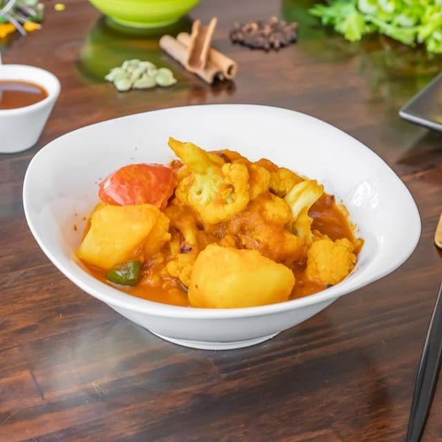 Aloo Gobi.
