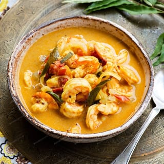 Shrimp Korma