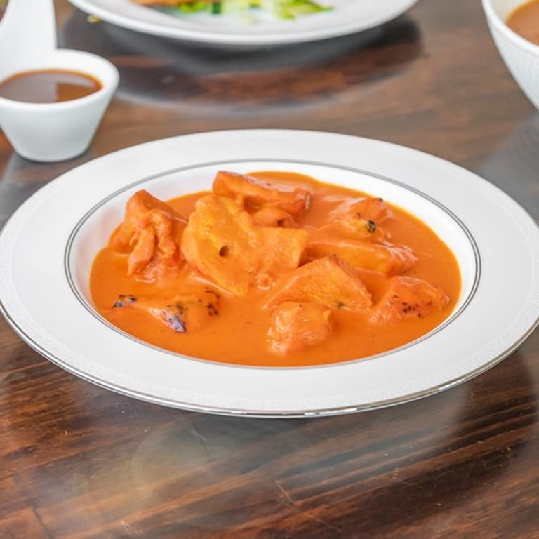 Delicious Paneer Tikka Masala