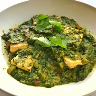 Tofu Saag
