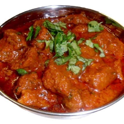 Chicken Madras.