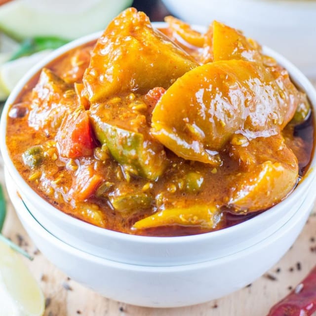 Mixed Pickle.