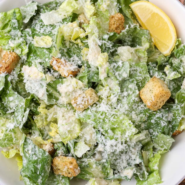 Caesar Salad.