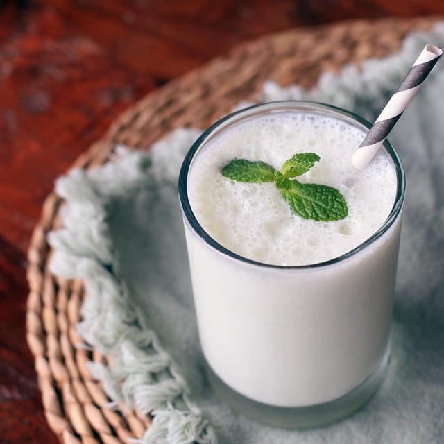 Salt Lassi.
