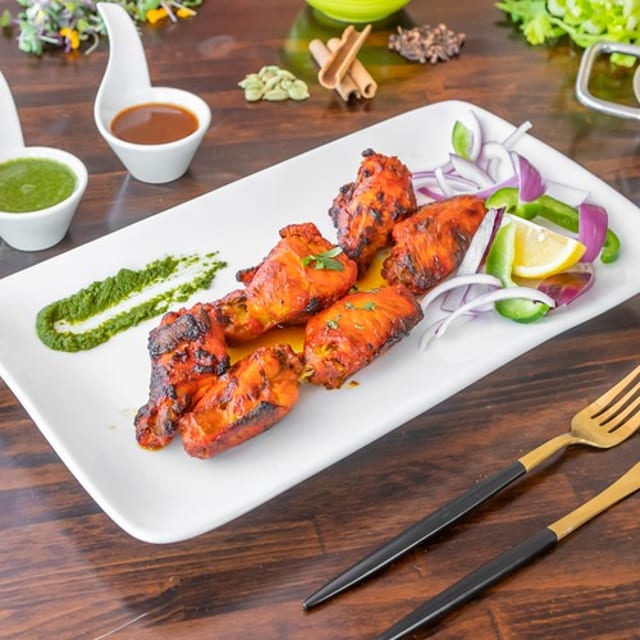 Chicken Wings (Jumbo).