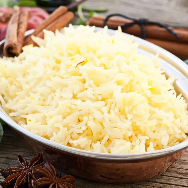 Basmati Rice (24 Oz).