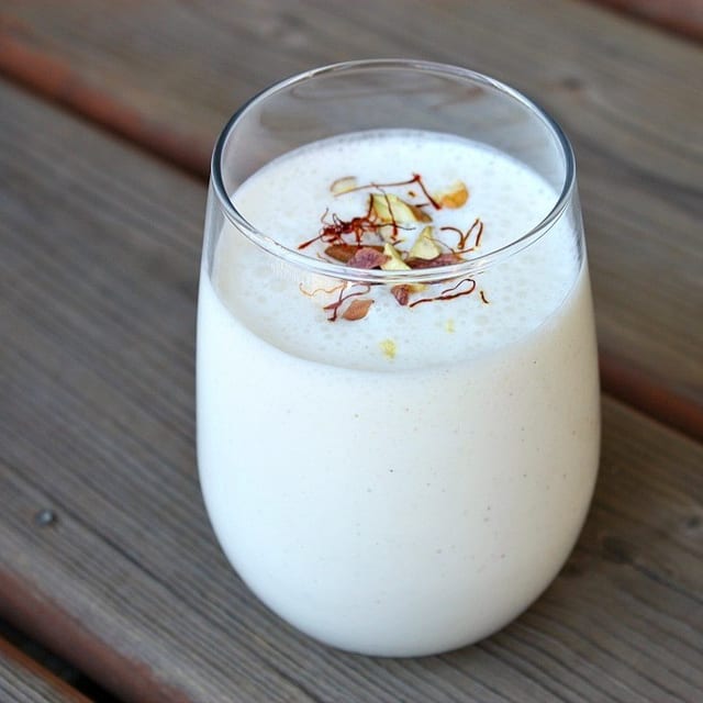 Sweet Lassi.