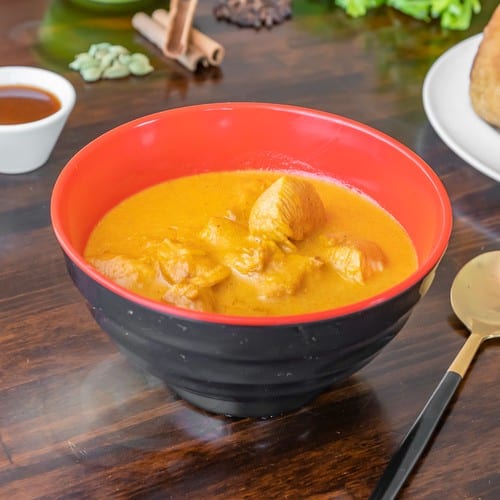 Chicken Korma.