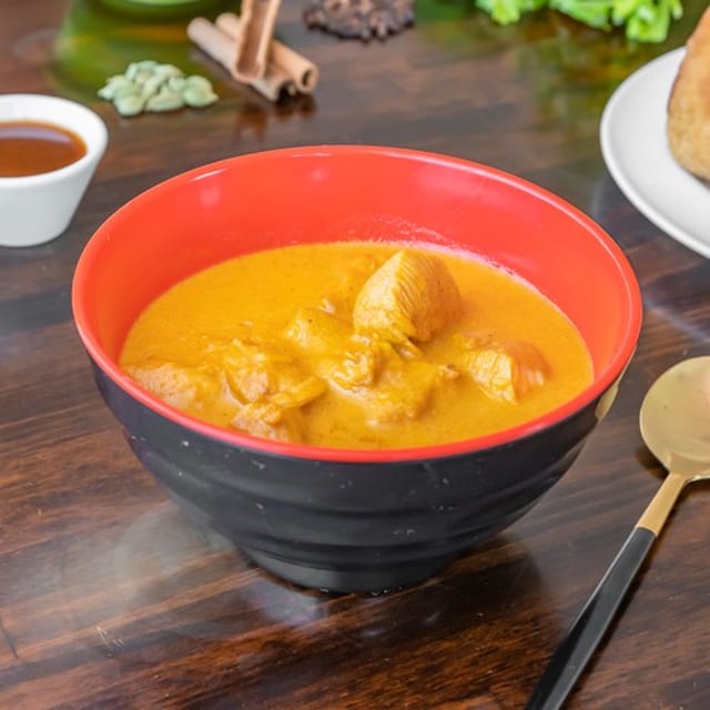 Chicken Korma.