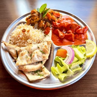 Chicken & Lamb Combo