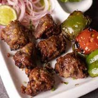 Lamb boti kabab
