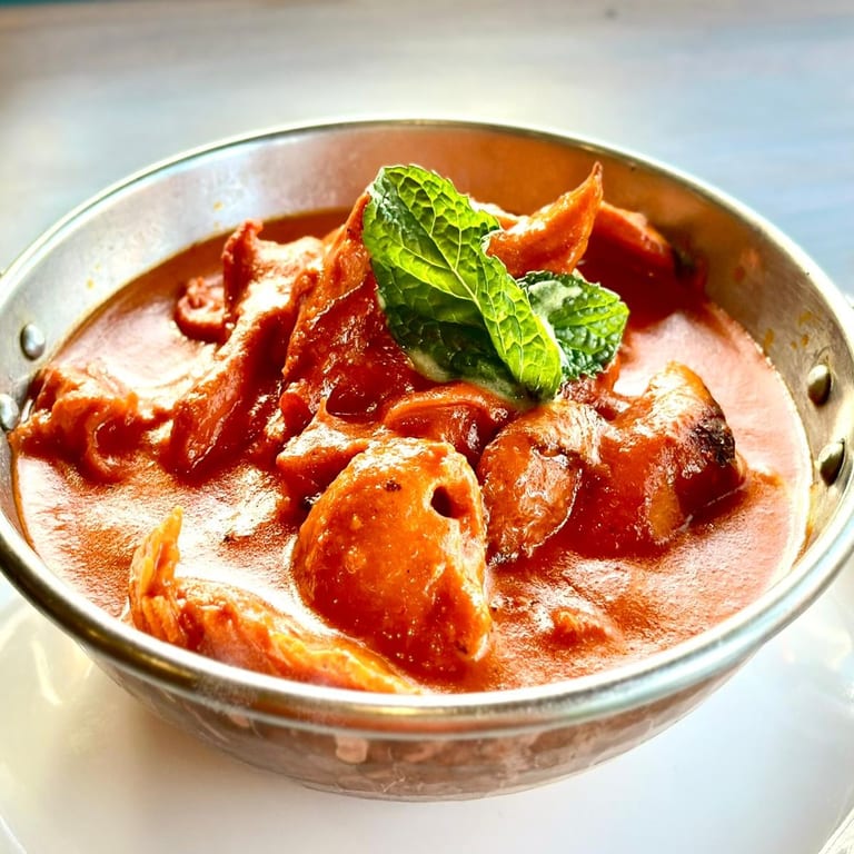 Savor our vegetarian food