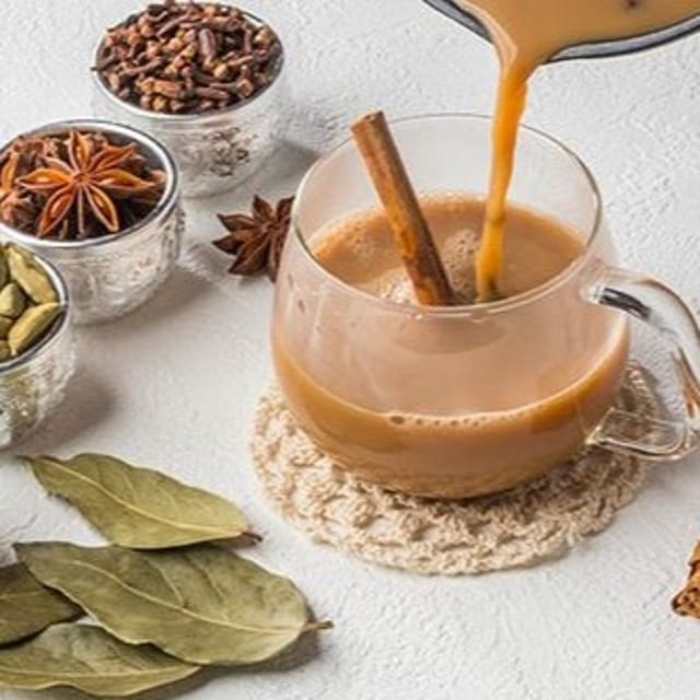 Pippin Hot Masala Chai.