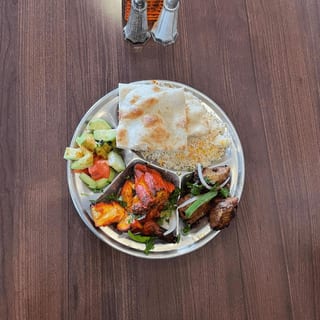 Tandoori Duo Combo
