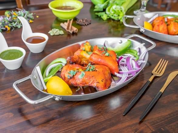 Tandoori Chicken.