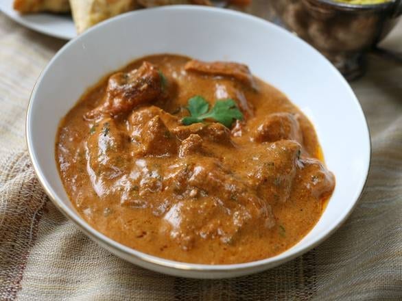 Lamb Tikka Masala.