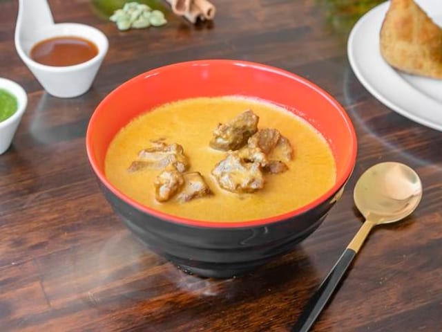 Lamb Korma.
