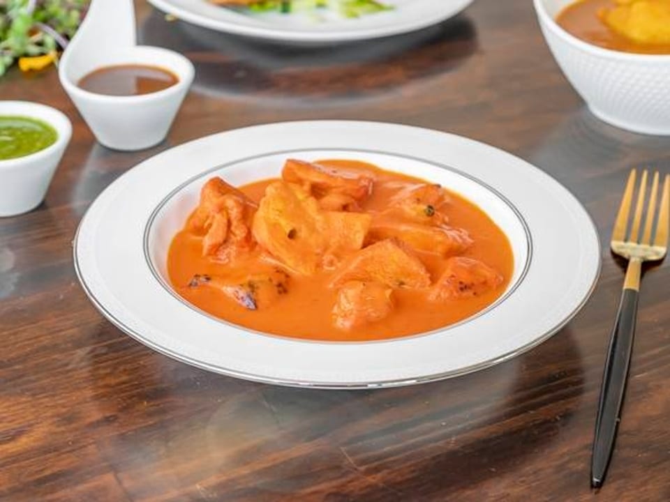 Chicken Tikka Masala.