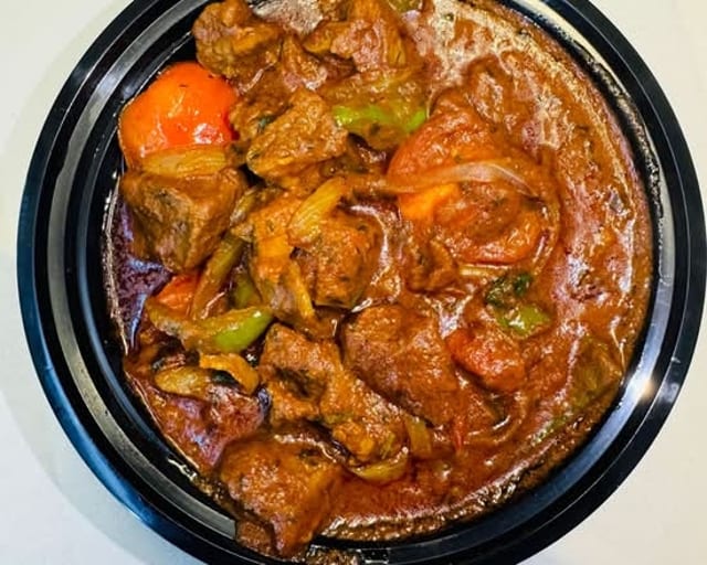 Lamb Bhuna.