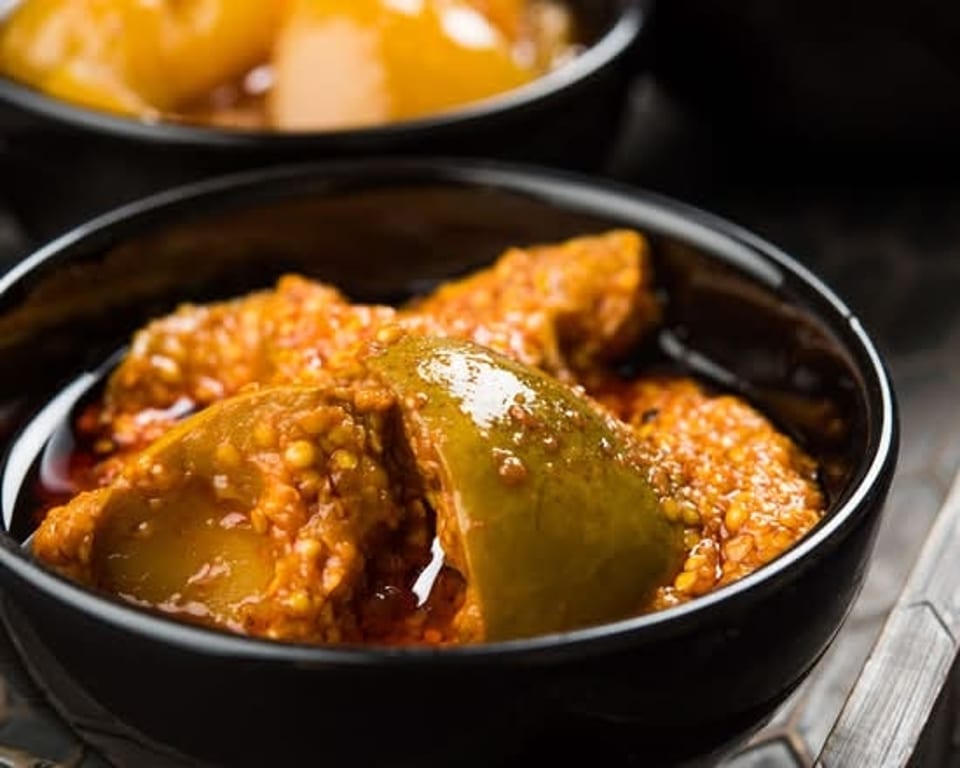 Mango Pickle.