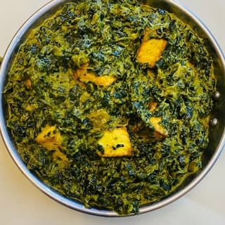 Saag Paneer