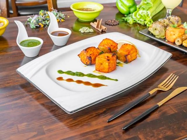 Salmon Tandoori Masala.
