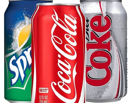 Sodas.