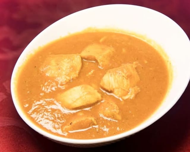 Chicken Curry.